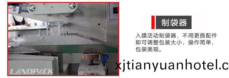製(zhi)袋器