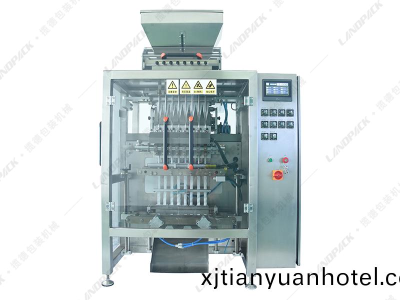 6列液體包裝機_多列式液體包裝(zhuang)機
