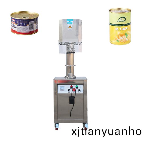 半自(zi)動(dong)封鑵機(jī)(ji)
