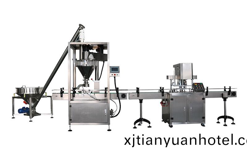 粉(fen)末灌(guan)裝(zhuang)機(ji)