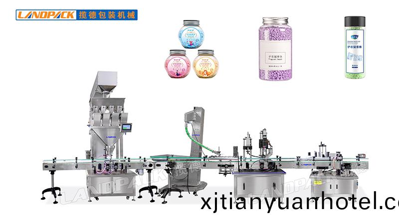 畱香(xiang)珠(zhu)灌裝機