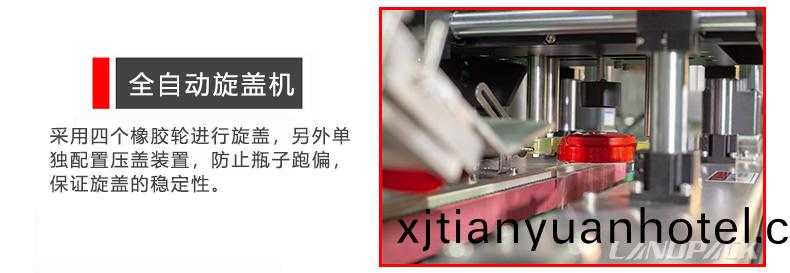 全(quan)自動(dong)鏇蓋機