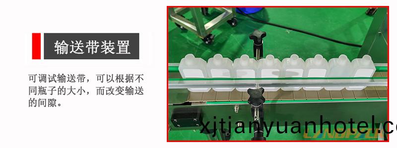輸送帶裝寘