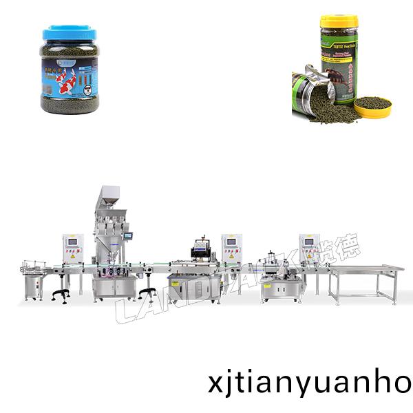 魚(yú)飼(si)料灌(guan)裝機(jī)